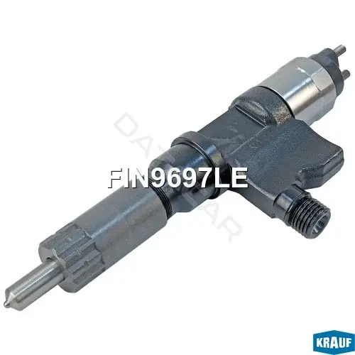 Форсунки KRAUF FIN9697LE