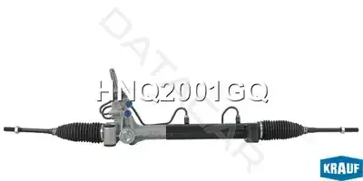 Рулевая рейка KRAUF HNQ2001GQ