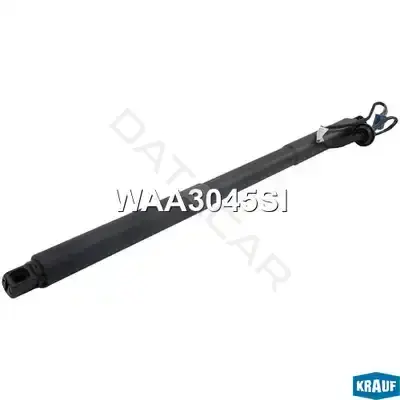 Амортизатор крышки багажника, капота, заднего стекла KRAUF WAA3045SI