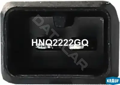 Рулевая рейка KRAUF HNQ2222GQ