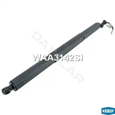 Амортизатор крышки багажника, капота, заднего стекла KRAUF WAA3142SI