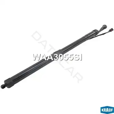 Амортизатор крышки багажника, капота, заднего стекла KRAUF WAA3055SI