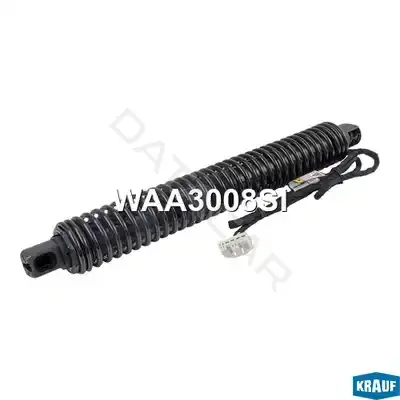 Амортизатор крышки багажника, капота, заднего стекла KRAUF WAA3008SI