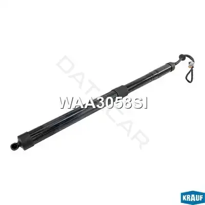 Амортизатор крышки багажника, капота, заднего стекла KRAUF WAA3058SI