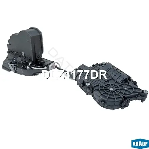 Замок двери KRAUF DLZ1177DR
