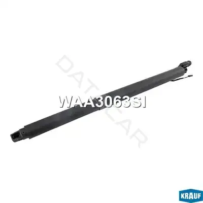 Амортизатор крышки багажника, капота, заднего стекла KRAUF WAA3063SI