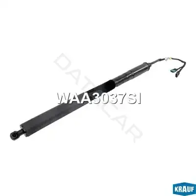 Амортизатор крышки багажника, капота, заднего стекла KRAUF WAA3037SI