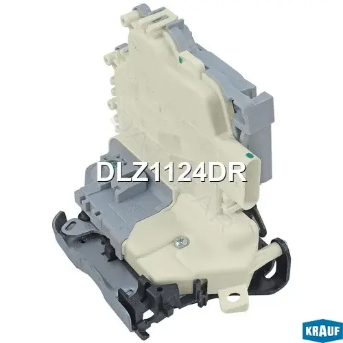 Замок двери KRAUF DLZ1124DR