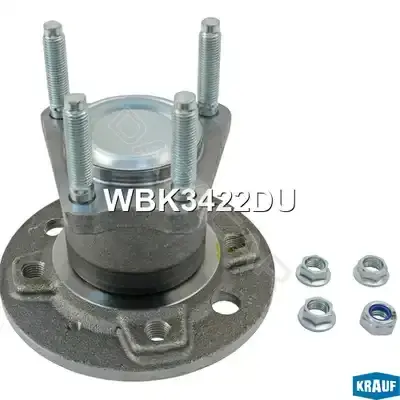 Подшипник ступицы KRAUF WBK3422DU