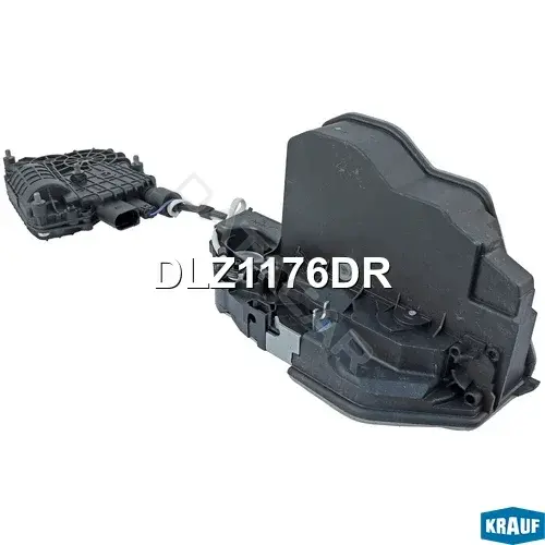 Замок двери KRAUF DLZ1176DR