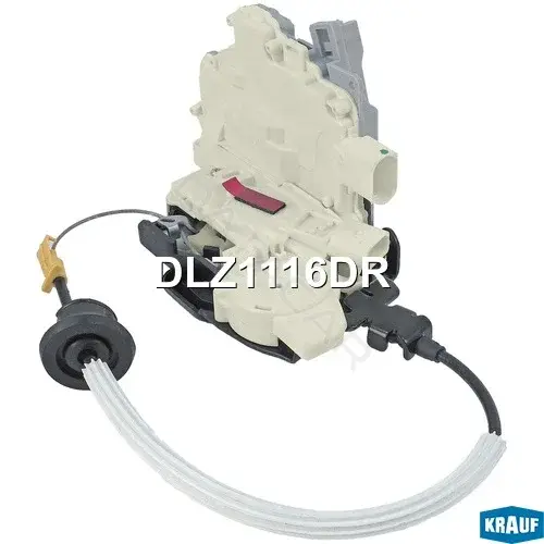 Замок двери KRAUF DLZ1116DR
