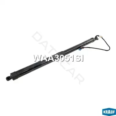 Амортизатор крышки багажника, капота, заднего стекла KRAUF WAA3051SI
