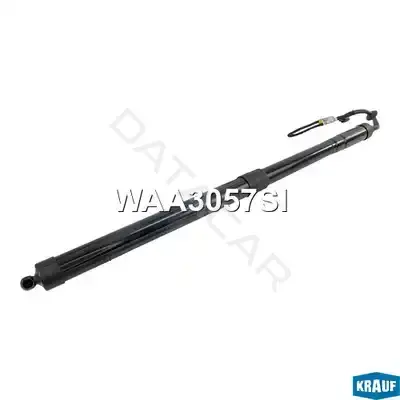 Амортизатор крышки багажника, капота, заднего стекла KRAUF WAA3057SI