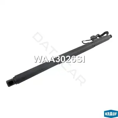 Амортизатор крышки багажника, капота, заднего стекла KRAUF WAA3026SI