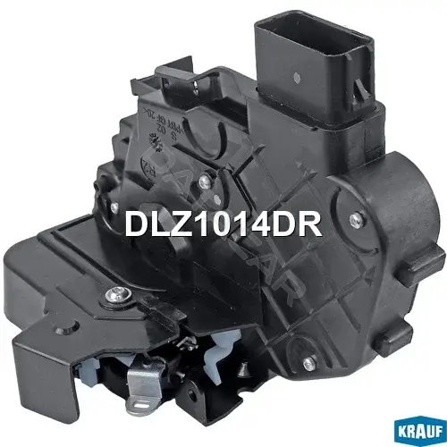 Замок двери KRAUF DLZ1014DR