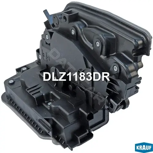Замок двери KRAUF DLZ1183DR