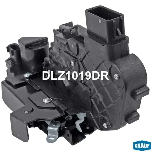 Замок двери KRAUF DLZ1019DR
