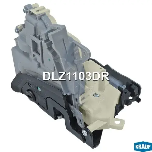Замок двери KRAUF DLZ1103DR