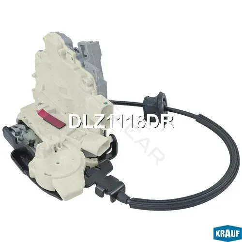 Замок двери KRAUF DLZ1118DR