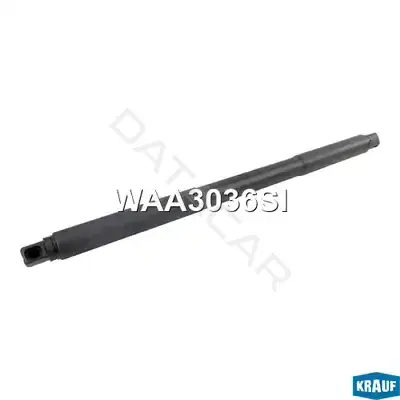 Амортизатор крышки багажника, капота, заднего стекла KRAUF WAA3036SI