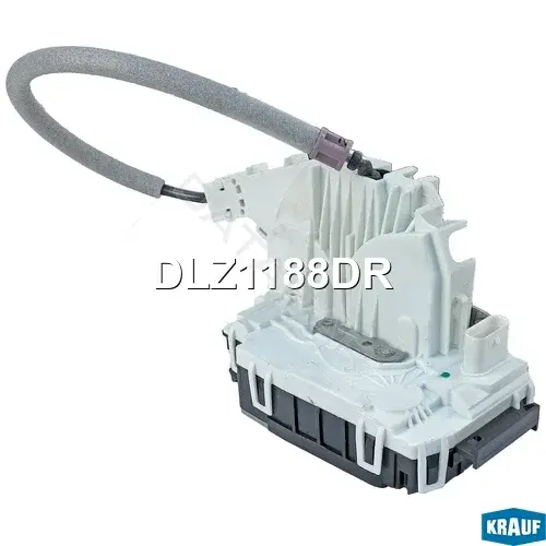 Замок двери KRAUF DLZ1188DR