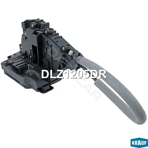 Замок двери KRAUF DLZ1205DR