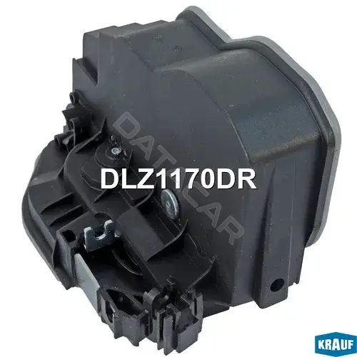 Замок двери KRAUF DLZ1170DR