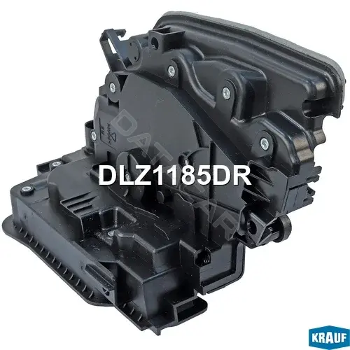 Замок двери KRAUF DLZ1185DR