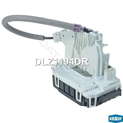 Замок двери KRAUF DLZ1194DR