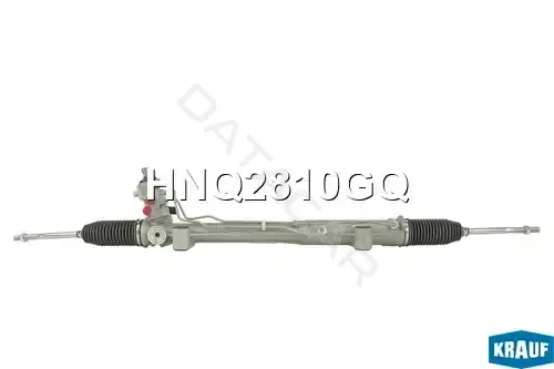 Рулевая рейка KRAUF HNQ2810GQ