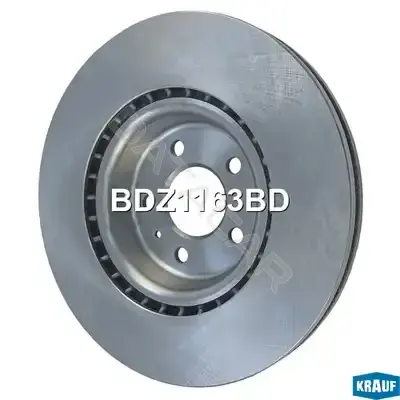 Тормозные диски KRAUF BDZ1163BD