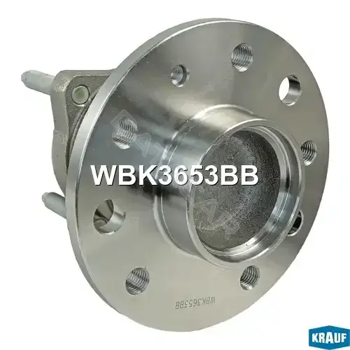 Подшипник ступицы KRAUF WBK3653BB