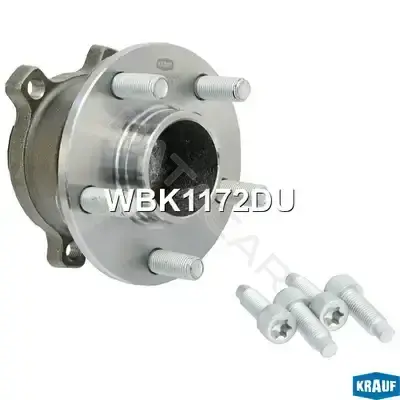 Подшипник ступицы KRAUF WBK1172DU