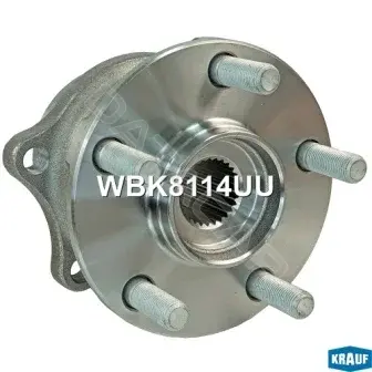 Подшипник ступицы KRAUF WBK8114UU