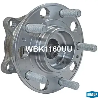 Подшипник ступицы KRAUF WBK1160UU