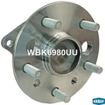 Подшипник ступицы KRAUF WBK6980UU