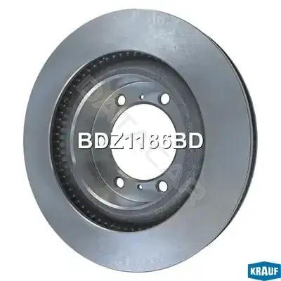 Тормозные диски KRAUF BDZ1186BD