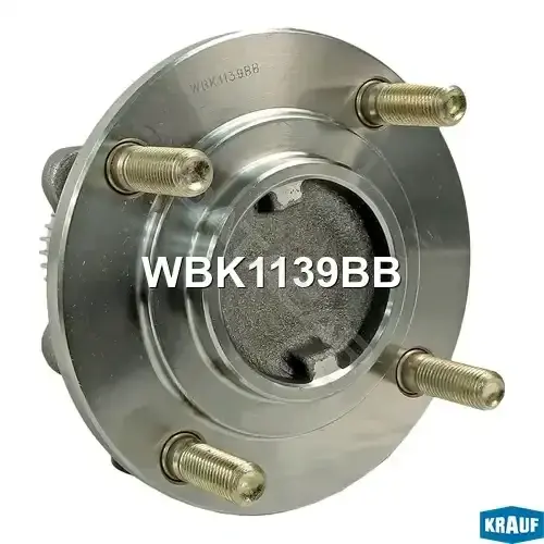 Подшипник ступицы KRAUF WBK1139BB