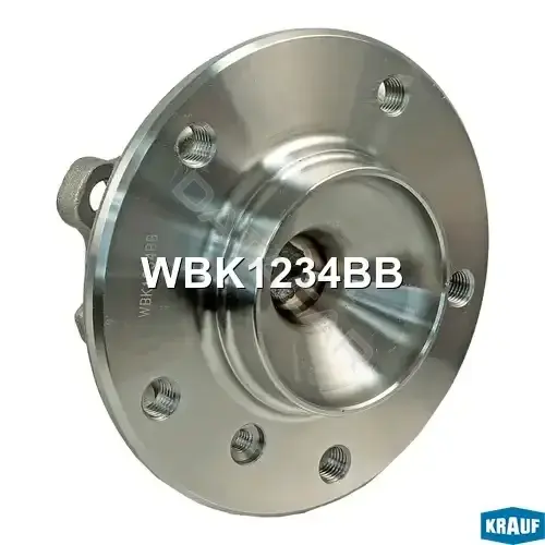 Подшипник ступицы KRAUF WBK1234BB