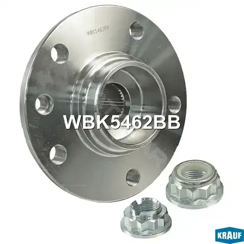 Подшипник ступицы KRAUF WBK5462BB