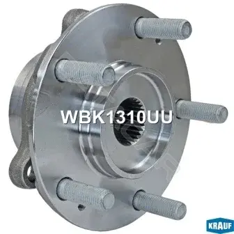 Подшипник ступицы KRAUF WBK1310UU