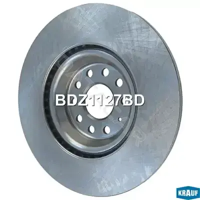 Тормозные диски KRAUF BDZ1127BD