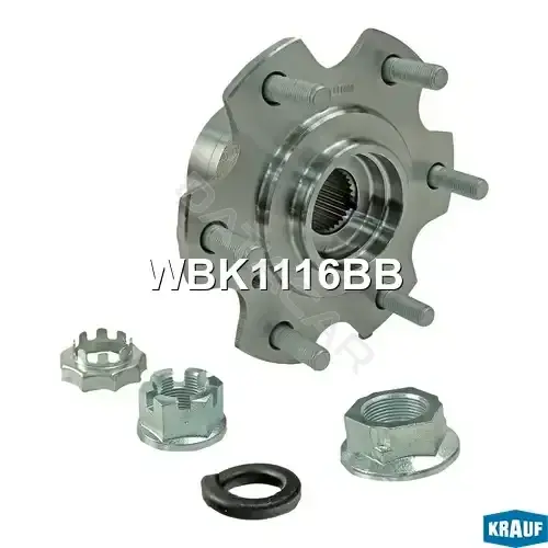 Подшипник ступицы KRAUF WBK1116BB