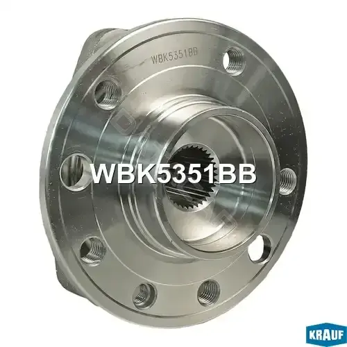 Подшипник ступицы KRAUF WBK5351BB