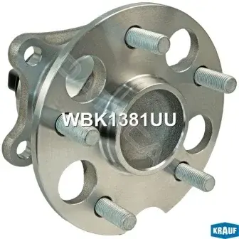 Подшипник ступицы KRAUF WBK1381UU