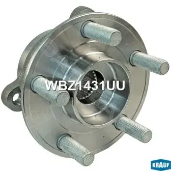 Подшипник ступицы KRAUF WBZ1431UU