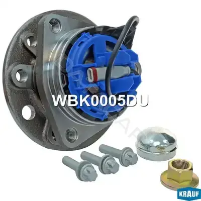 Подшипник ступицы KRAUF WBK0005DU