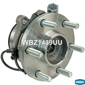 Подшипник ступицы KRAUF WBZ1439UU