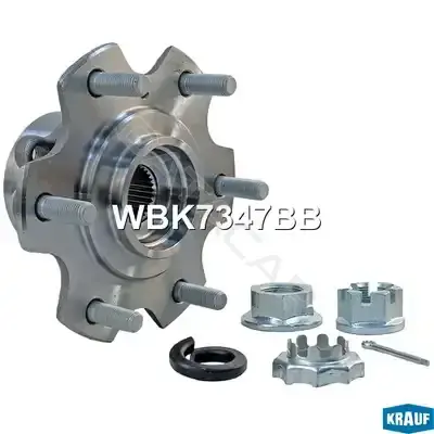 Подшипник ступицы KRAUF WBK7347BB