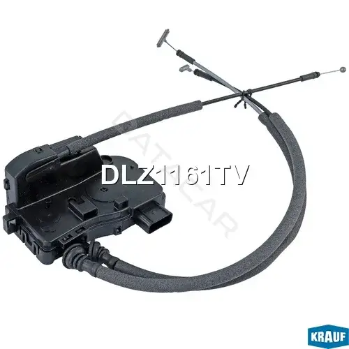 Замок двери KRAUF DLZ1161TV